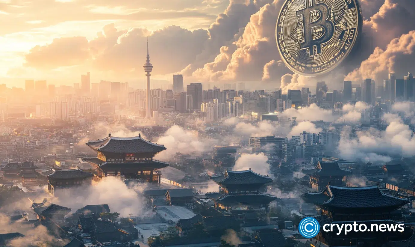 Crypto news South Korea Bitcoin option04