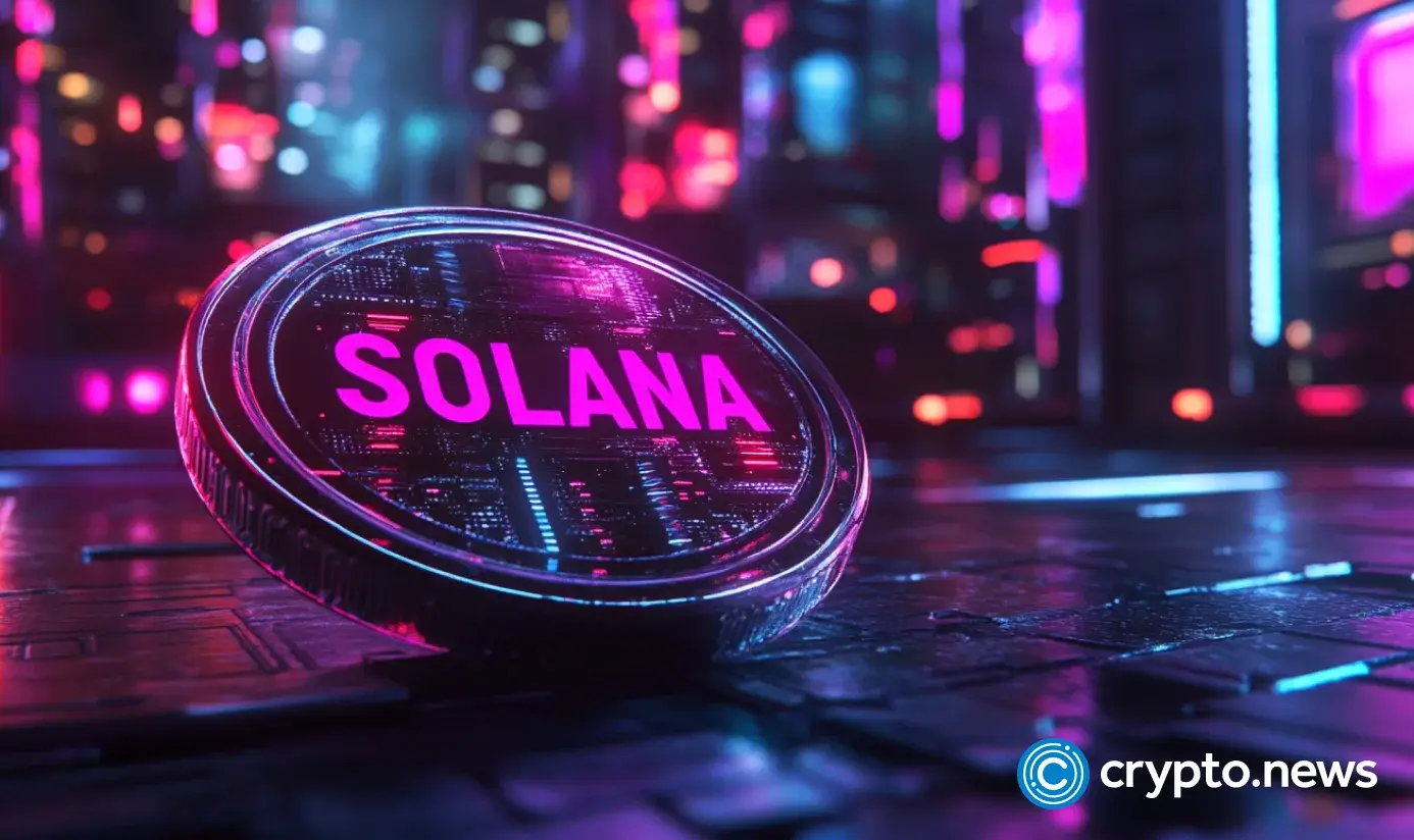 Crypto news Stablecoins Solana option01 2