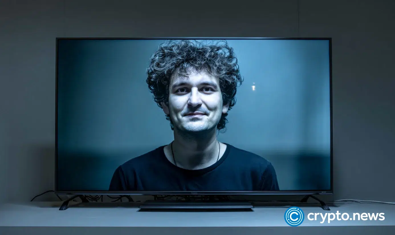 Crypto news TV with Sam Bankman Fried option03