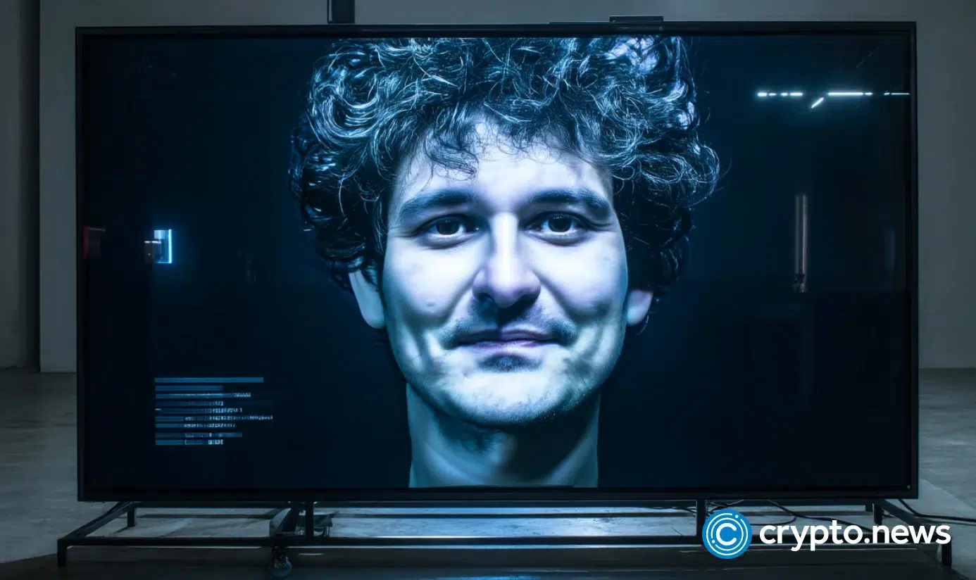 Crypto news TV with Sam Bankman Fried option04