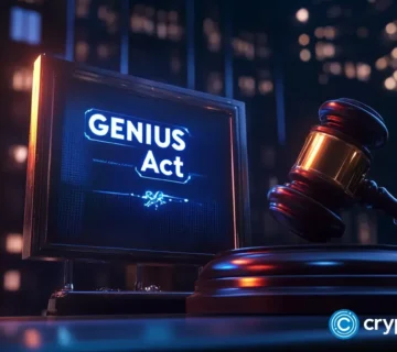 Crypto news The GENIUS Act option04 360x320