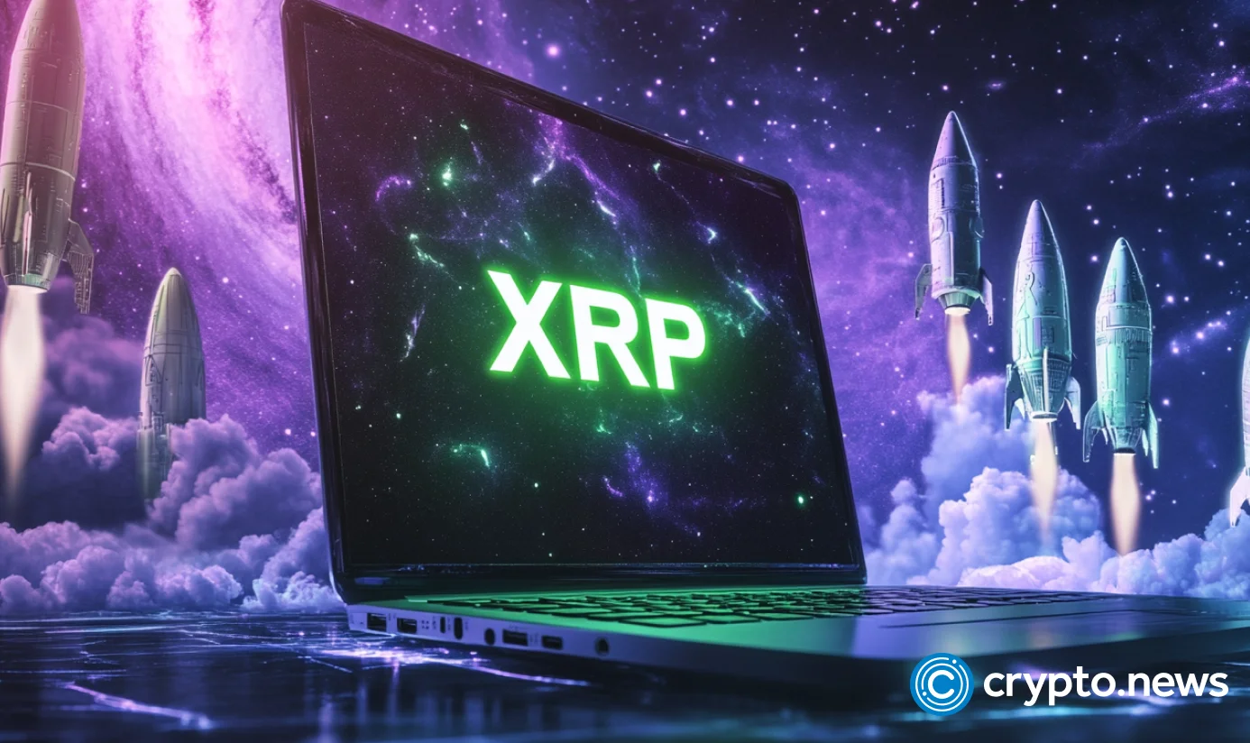 Crypto news XRP option09 1