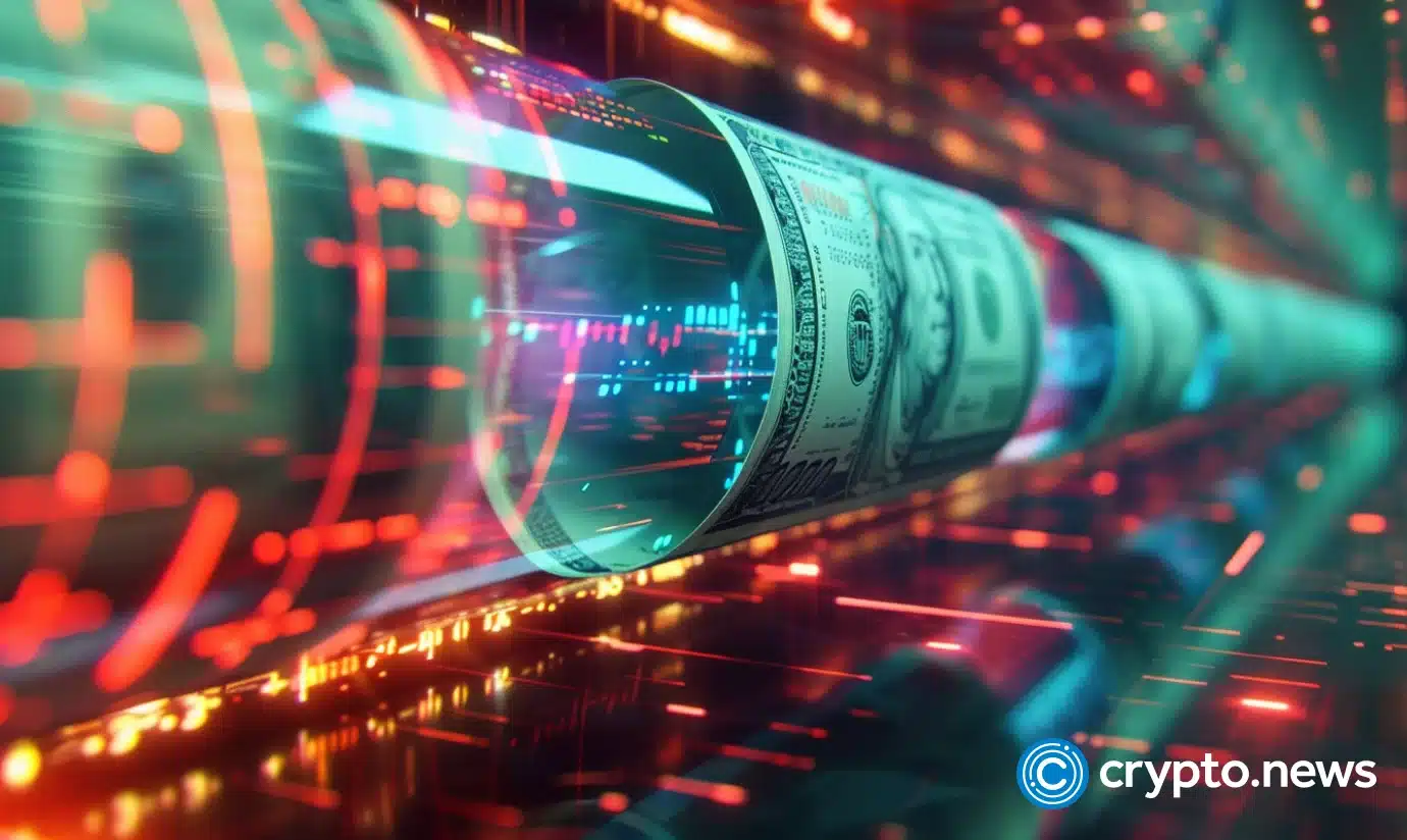 Crypto news crypto outflows option01