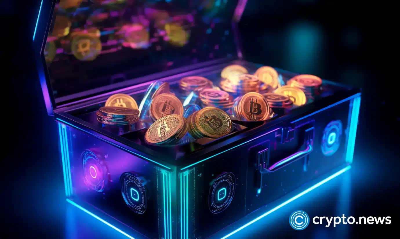 Crypto news fundraising option05