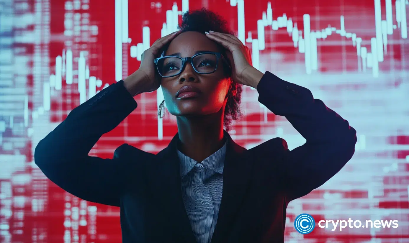 Crypto news investor price collapses option02