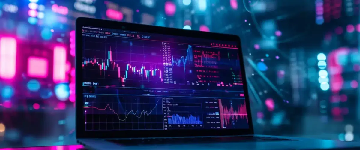 Crypto news laptop macbook trading chart option03 1200x500