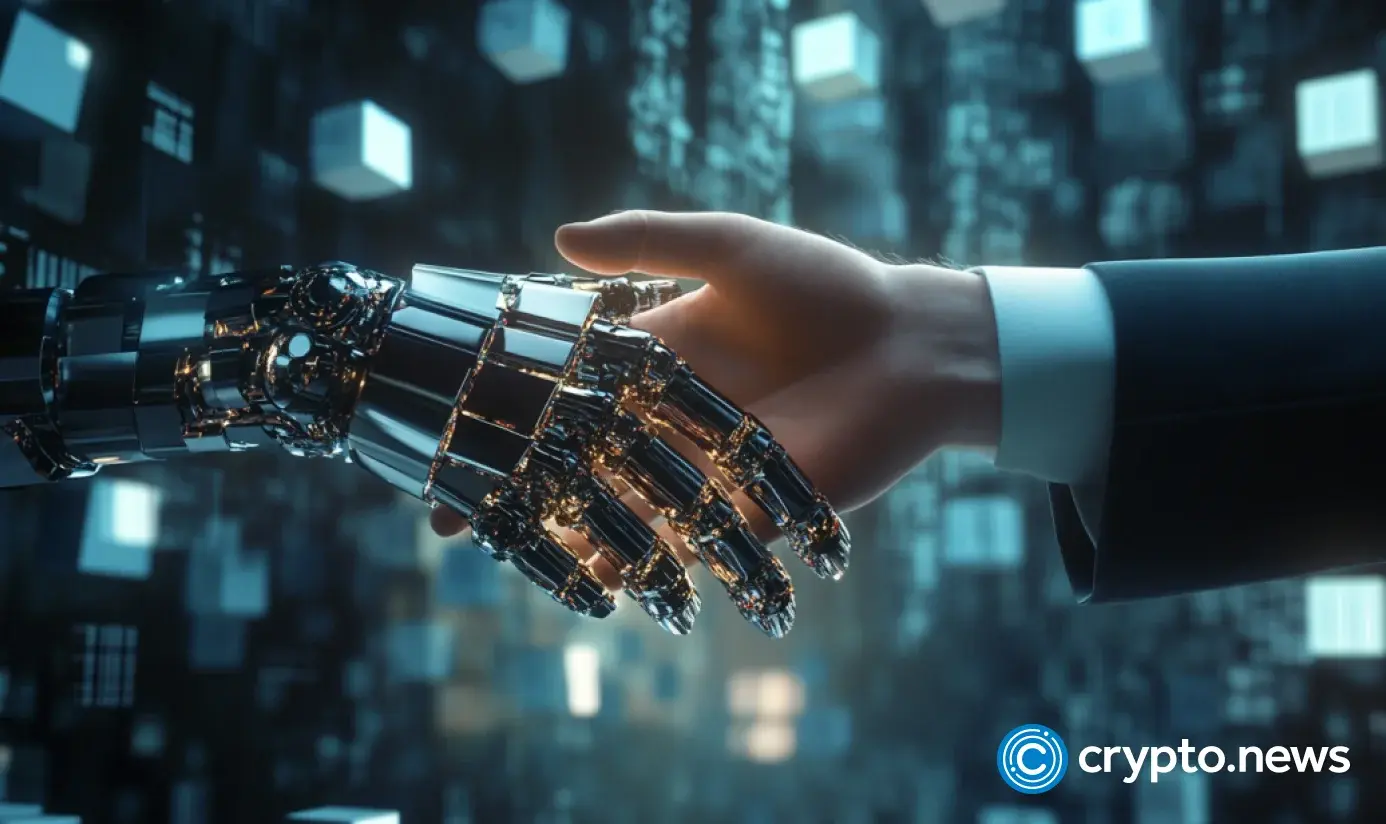 Crypto news parthership TradFi DeFi option01