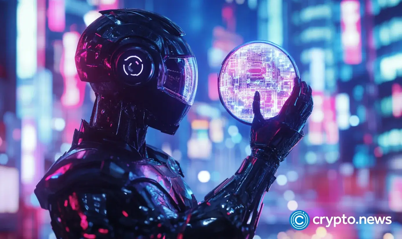 Crypto news security protect AI option03