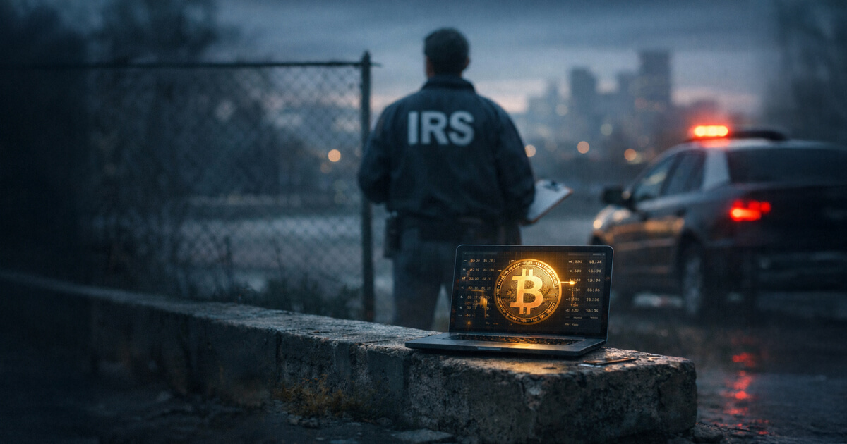 Crypto tax irs