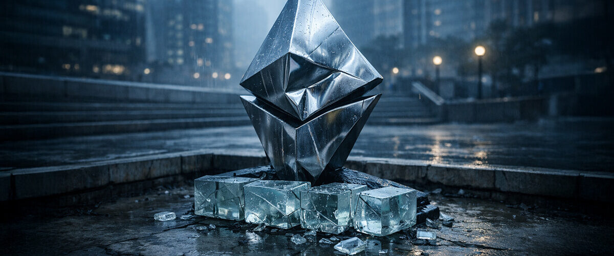 Damaged ethereum monument 1200x500