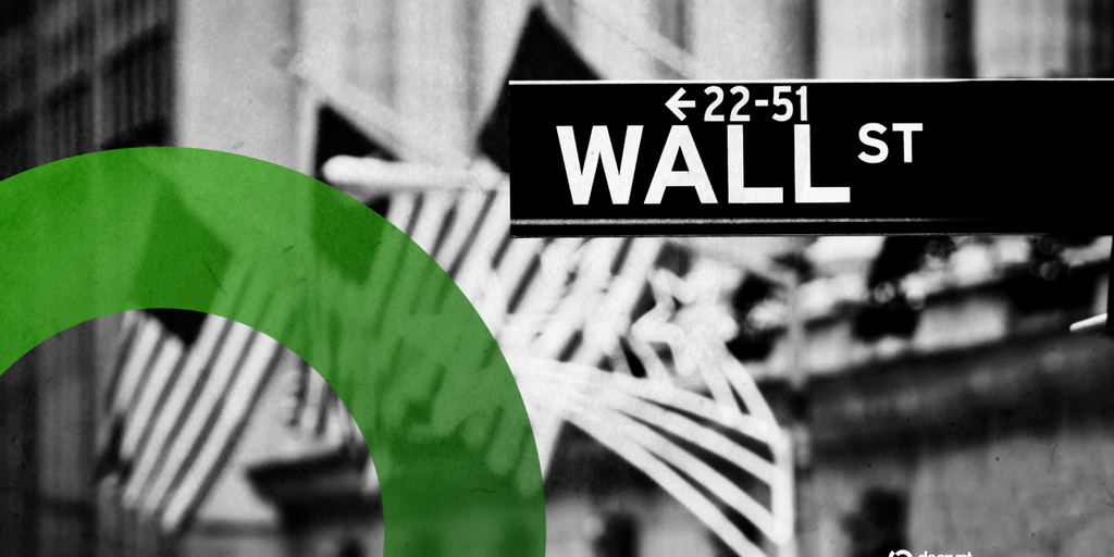 Decrypt style wall street gID 7 1