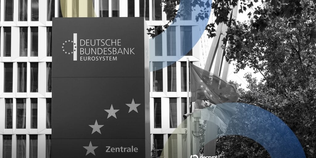 Deutsche bundesbank germany decrypt style gID 7