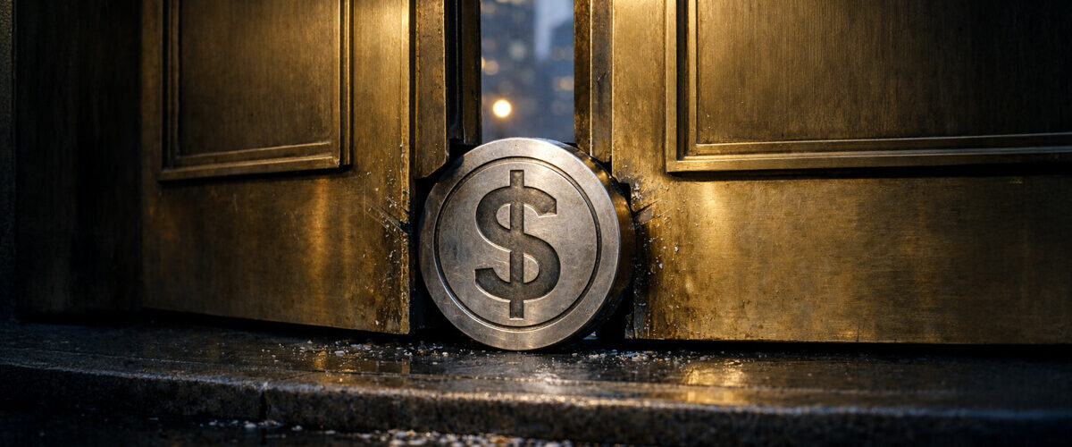 Dollar coin wedge 1200x500