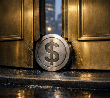 Dollar coin wedge 360x320