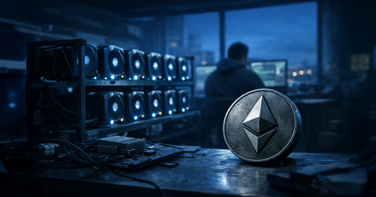 Ethereum dawn