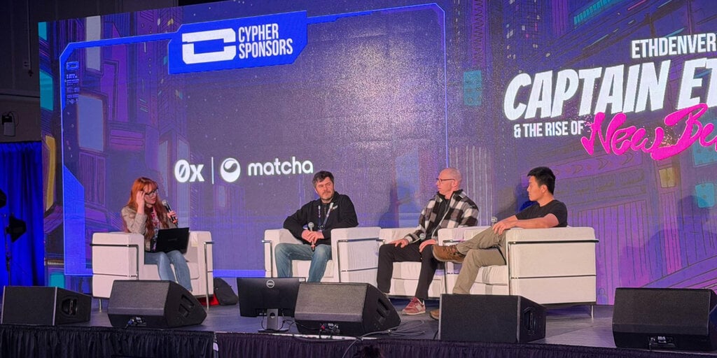 Ethereum eth denver 2026 2 gID 7
