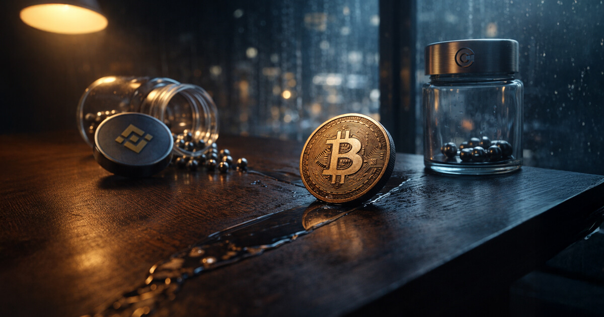 Exchange bitcoin decline