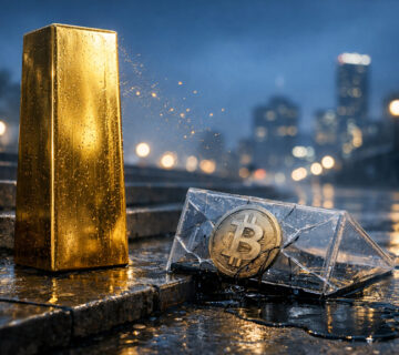 Gold bitcoin  360x320