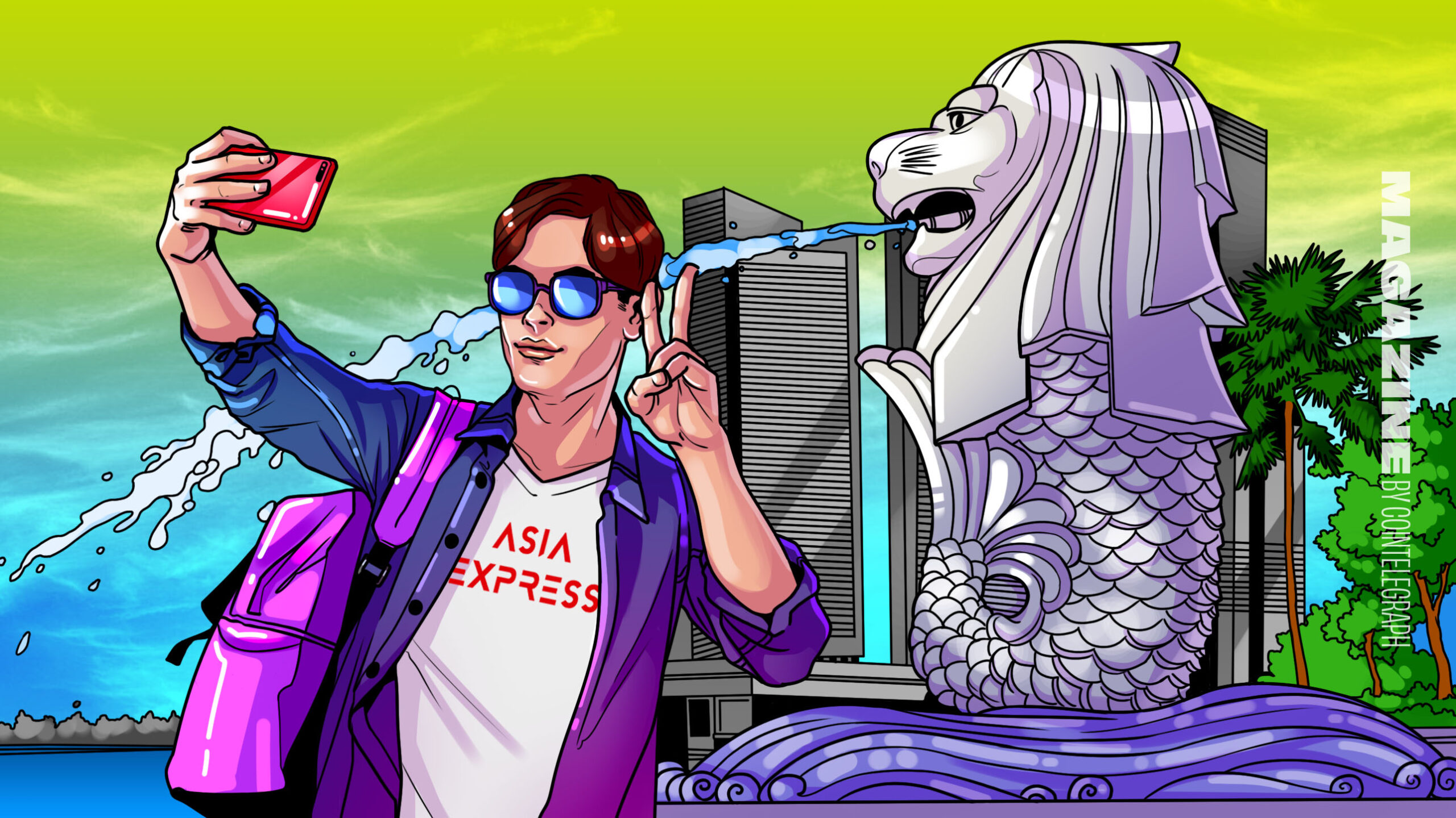 Magazine Asia Express SG scaled