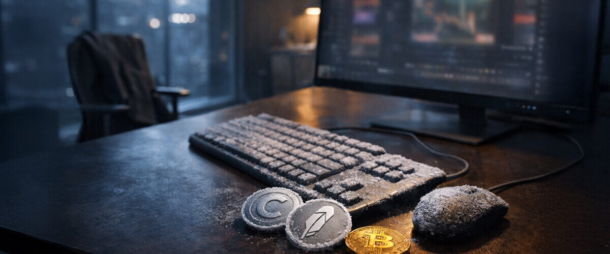 Robinhood coinbase revenue 1200x500