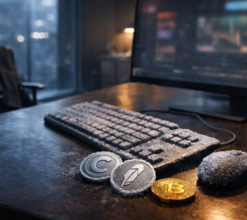 Robinhood coinbase revenue 360x320