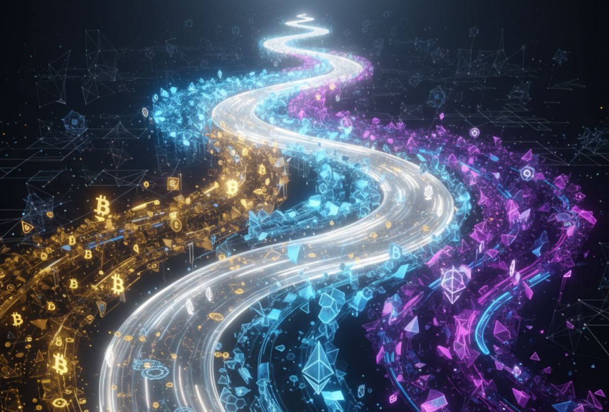 Scaramucci buys the dip liquid emerges