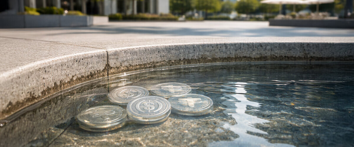 Stablecoin supply 1200x500