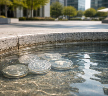 Stablecoin supply 2 360x320