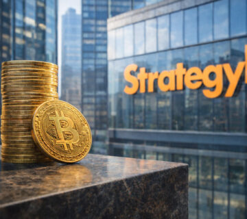 Strategy bitcoin 360x320