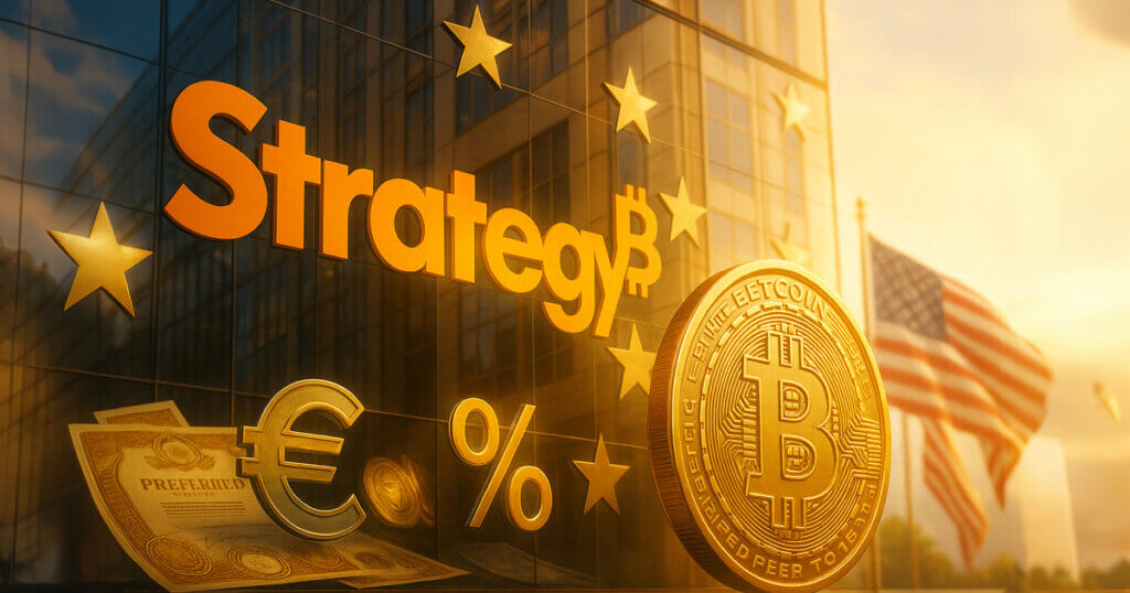 Michael Saylor and Strategy plan to kickstart Bitcoin buying internationally