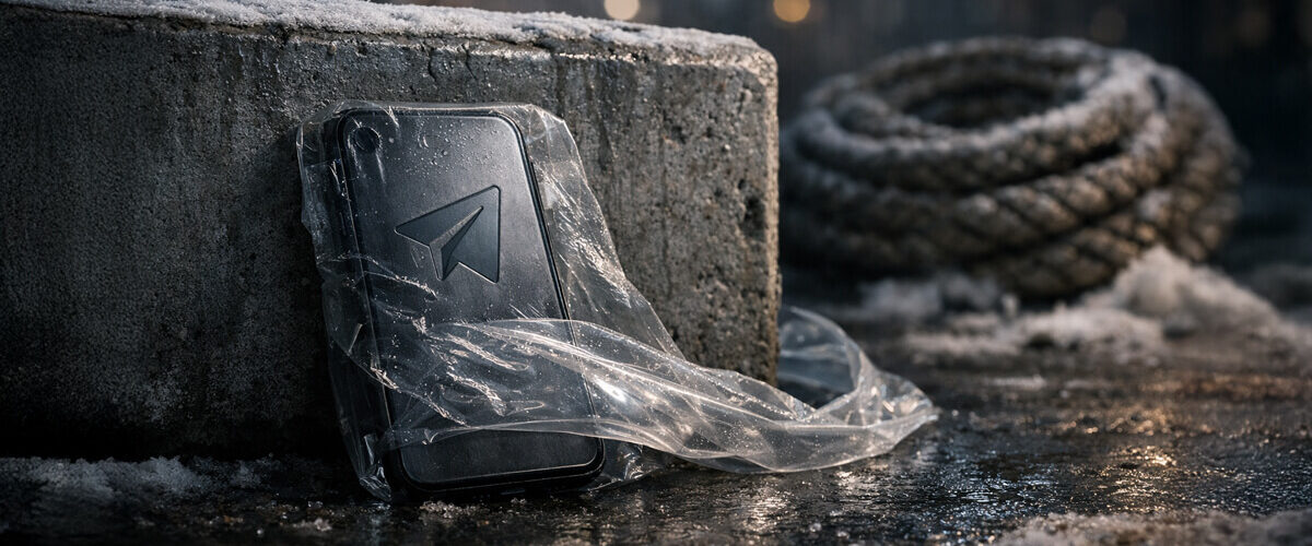 Telegram vpn 1200x500