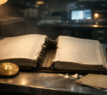 Torn ledger bitcoin 1 360x320