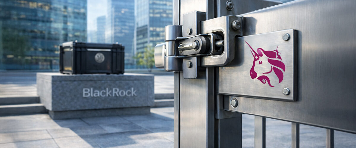 Uniswap blackrock  1200x500