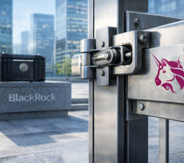 Uniswap blackrock  360x320