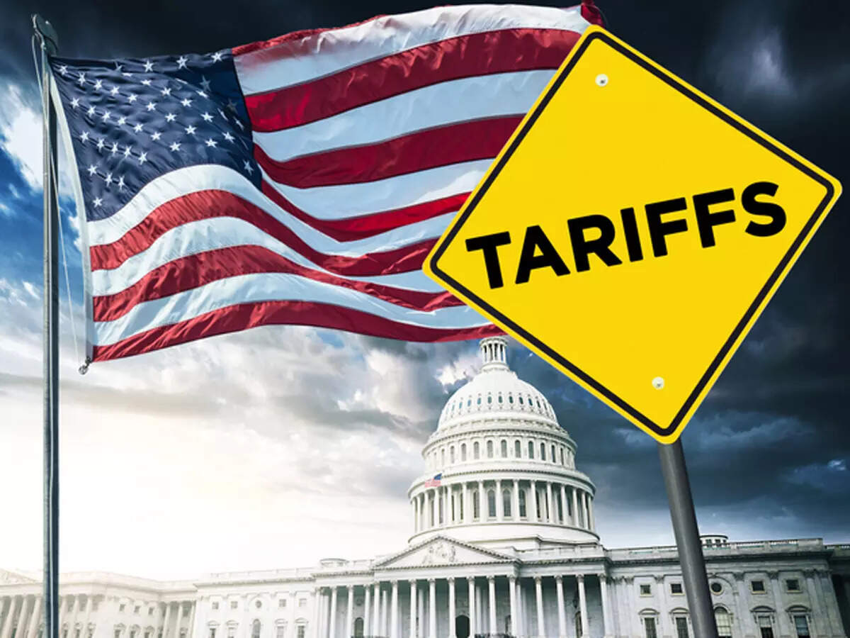 Us signals possible rollback of 25 tariff on india as russian oil imports fall