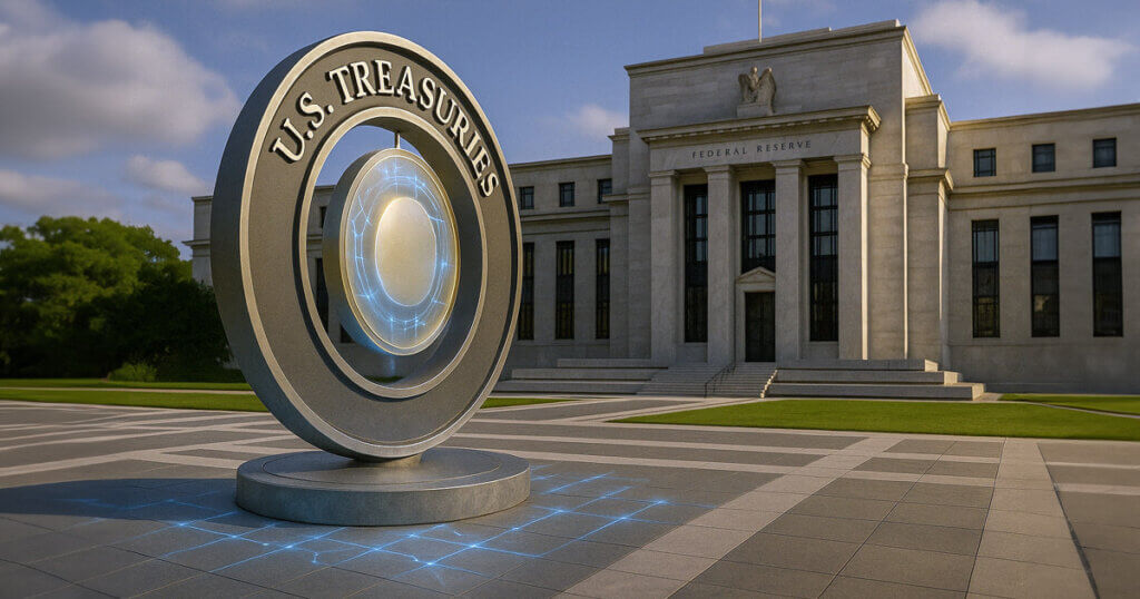 BlackRock's BUIDL drives 92% surge in tokenized US treasury market