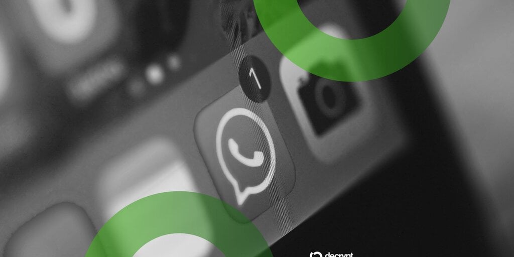 Whatsapp decrypt style gID 7