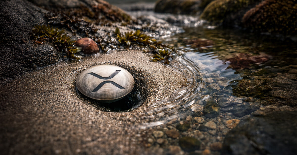 Xrp sinkhole