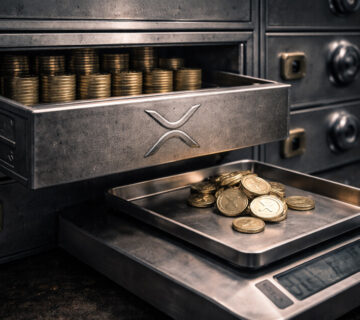 Xrp supply  2 360x320