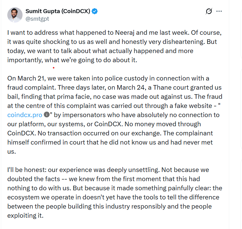 Fraud, Phishing, India, Cryptocurrency Exchange, Social Engineering