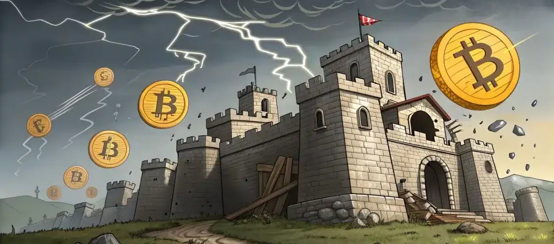 77 of Bitcoin treasury firms now underwater 1132x500