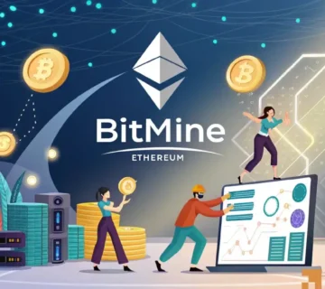 BitMine adds more ETH 360x320