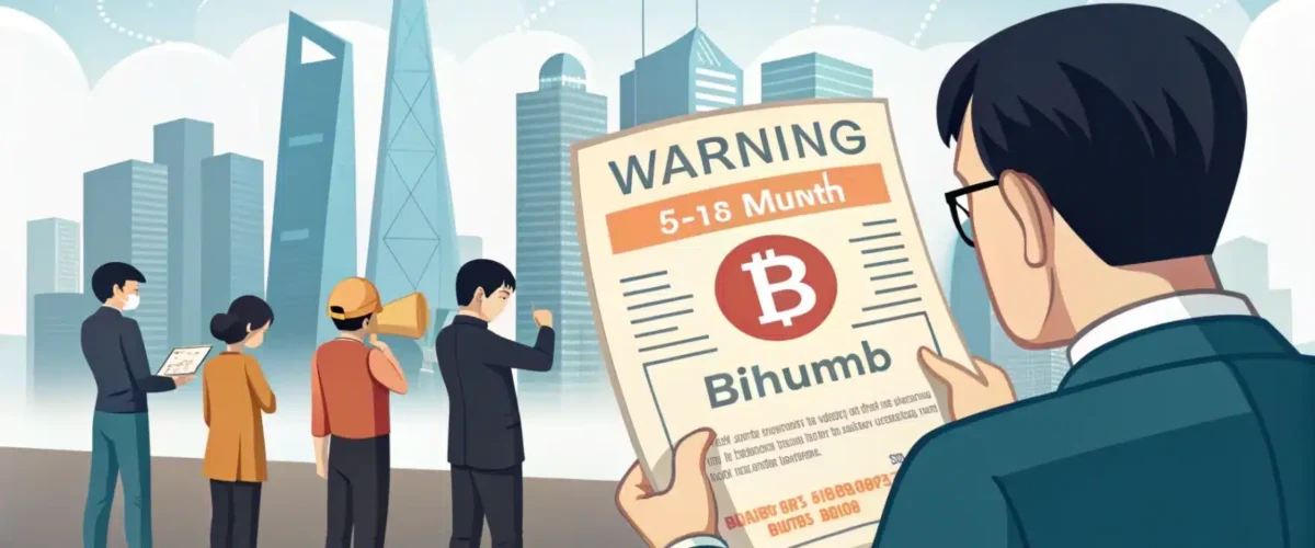 Bithumb received notice of partial suspension of operations 3 1200x500