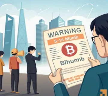 Bithumb received notice of partial suspension of operations 5 360x320