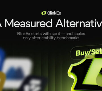 Blinkex investments BlinkEx 3 360x320