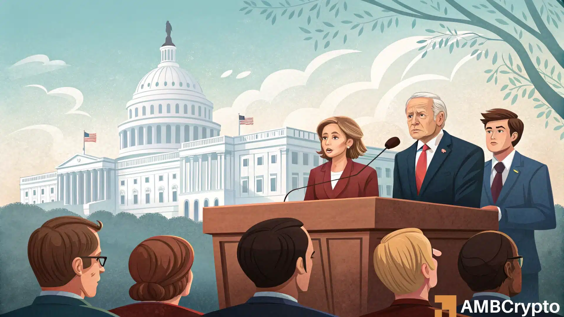 Clarity Act misses March deadline 1