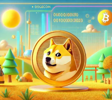 Dogecoin 360x320