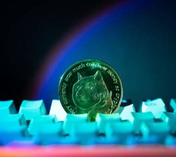 Dogecoin from Getty Images 43 1 360x320