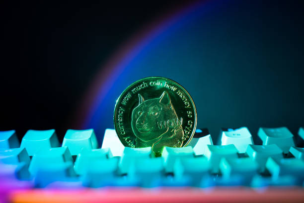 Dogecoin from Getty Images 43