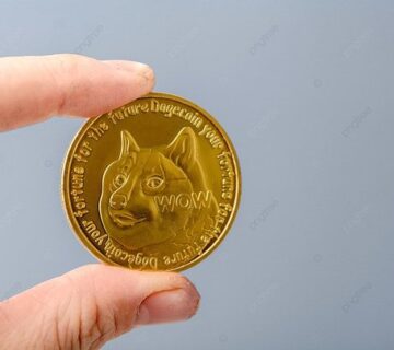 Dogecoin from Pngtree 7 360x320